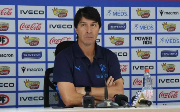 Daniel Garnero projetou duelo com o Cruzeiro