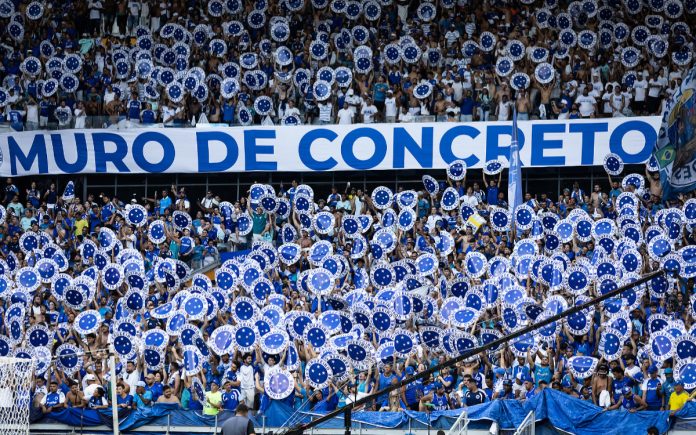 Torcida do Cruzeiro lotará Mineirão no clássico