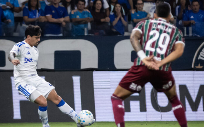 Fagner, lateral do Cruzeiro