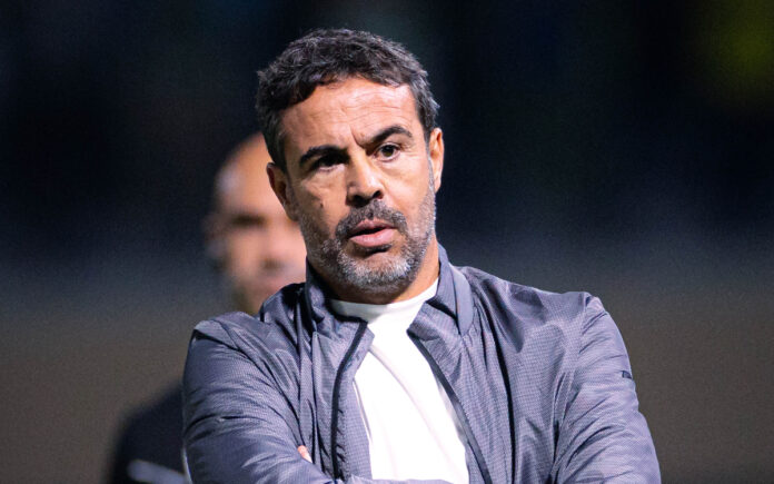 Artur Jorge, técnico do Cruzeiro (Foto: Marco Galvão/Cruzeiro)