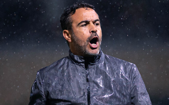 Artur Jorge, técnico do Cruzeiro (Foto: Marco Galvão/Cruzeiro)