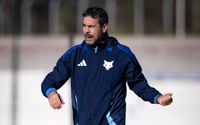 Artur Jorge, técnico do Cruzeiro (Foto: Gustavo Aleixo/Cruzeiro)