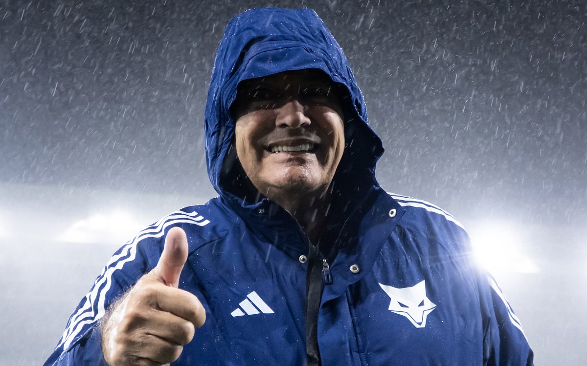 Pedrinho reage ao título do Sada Cruzeiro na Superliga e cita empresário