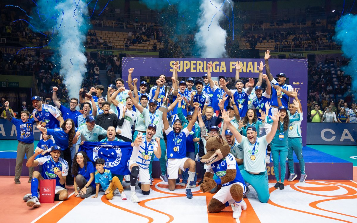 Dupla campeã da Superliga pelo Sada Cruzeiro é convocada pela Seleção para disputa da VNL
