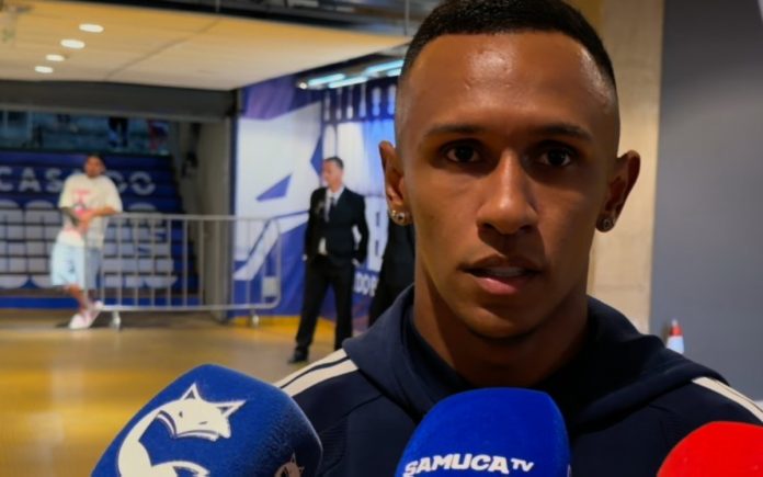 Marquinhos comentou retorno aos gramados após lesão