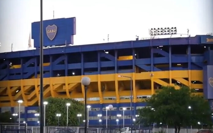 La Bombonera
