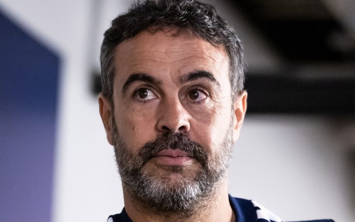 Artur Jorge, técnico do Cruzeiro (Foto: Gustavo Aleixo/Cruzeiro)