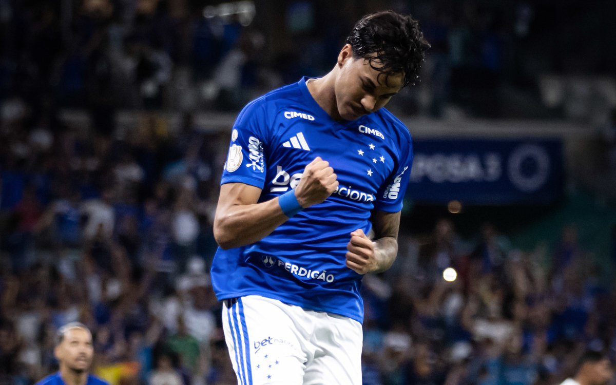 Kaio Jorge Faz a Diferença e Cruzeiro Vai às Oitavas!