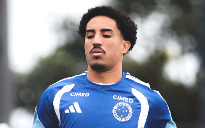 Christian deve ser titular do Cruzeiro contra o Palmeiras