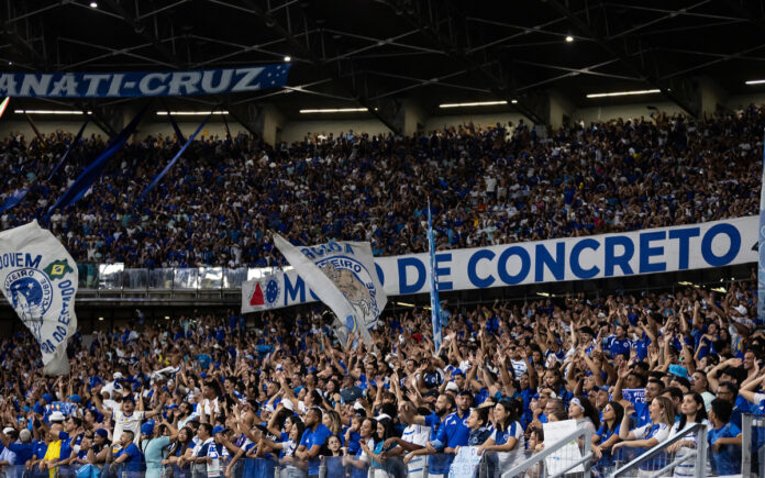 Cruzeiro jogará com Mineirão lotado mais uma vez