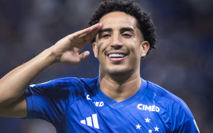Christian, do Cruzeiro