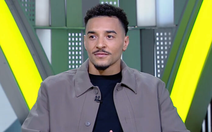 Gregore em entrevista ao Bola da Vez, da ESPN