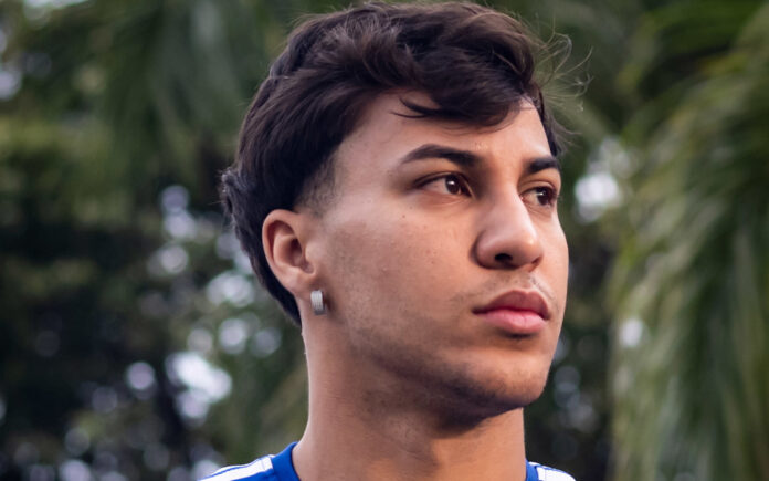 Kaio Jorge será opção em jogo contra o Fluminense