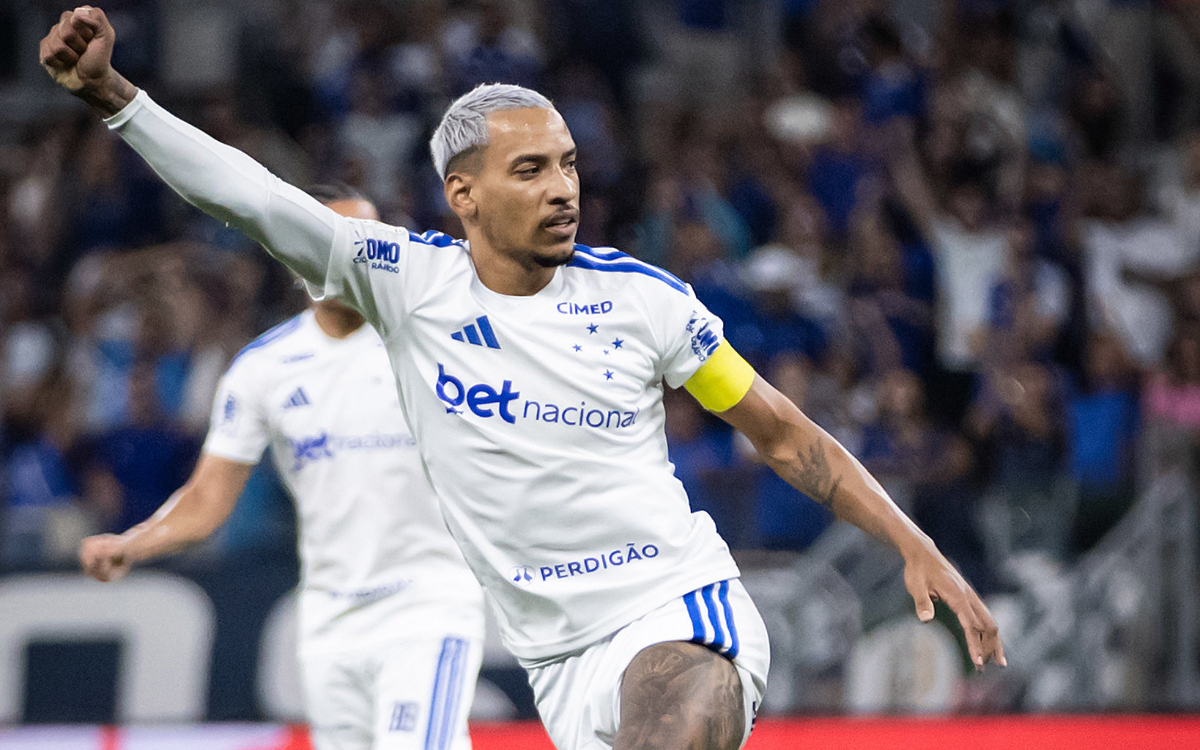 Cruzeiro e Fluminense empatam em 1 a 1 no Mineirão antes da Copa do Mundo