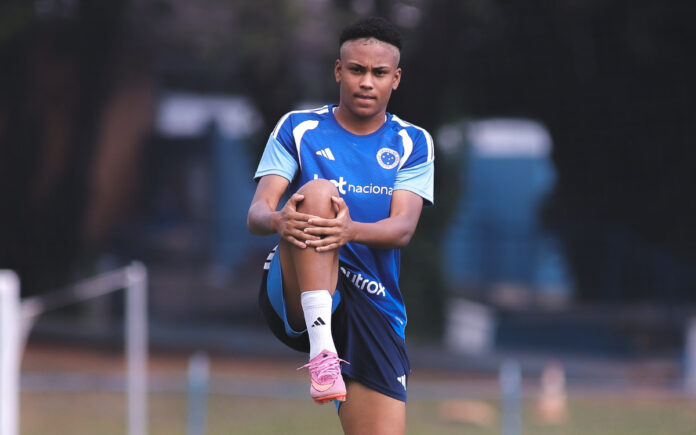 Ravenna sofreu grave lesão no joelho direito durante treino na Toca I