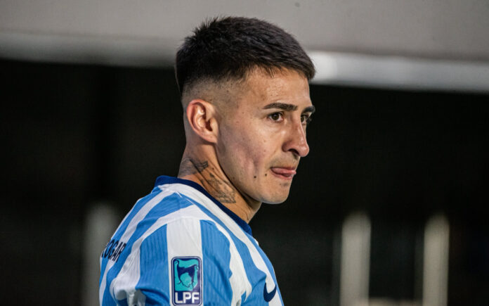 Gabriel Rojas, do Racing