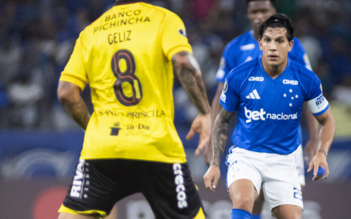 Romero perderá 1º jogo das oitavas da Libertadores