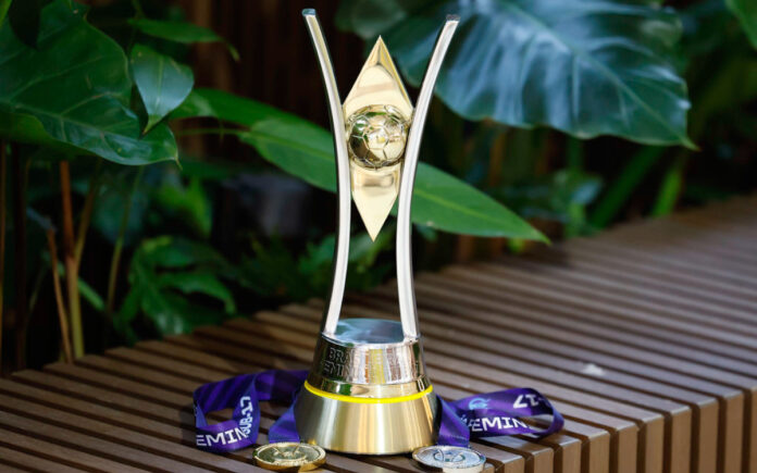 Taça do Brasileirão Feminino Sub-17