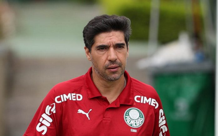 Abel Ferreira, técnico do Palmeiras (Foto: Cesar Greco/Palmeiras)