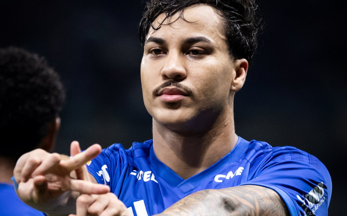 Kaio Jorge: O Rei do Novo Mineirão!