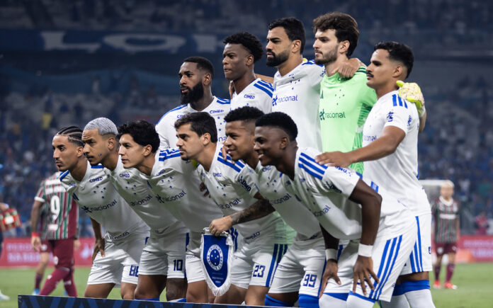 CBF definiu datas e horários de seis jogos do Cruzeiro no Campeonato Brasileiro (Foto: Gustavo Aleixo/Cruzeiro)