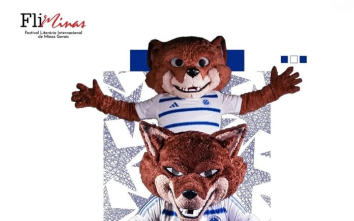 Cruzeiro será um dos destaques do Fliminas (Foto: Reprodução/Fliminas)