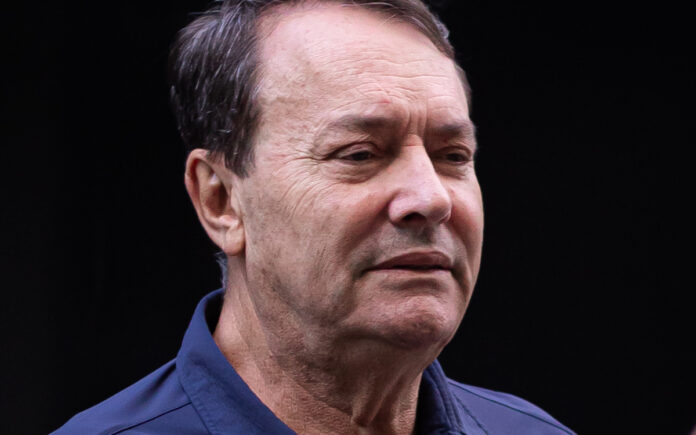 Pedro Lourenço, presidente do Cruzeiro (Foto: Mateus Dutra/Cruzeiro)