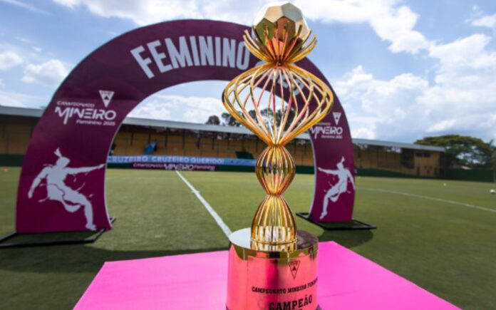 Troféu do Campeonato Mineiro de 2026