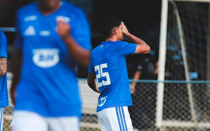 Cruzeiro venceu o Athletic na tarde deste sábado (Foto: Reprodução/Cruzeiro)