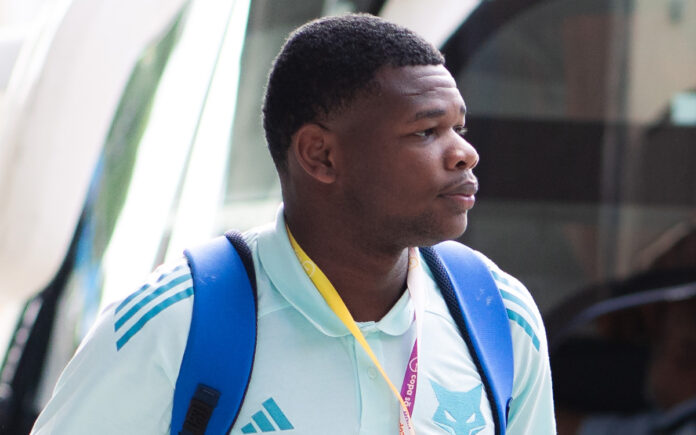 Kaiquy Luiz, zagueiro do Cruzeiro
