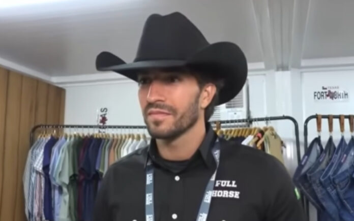 Lucas Silva, volante do Cruzeiro