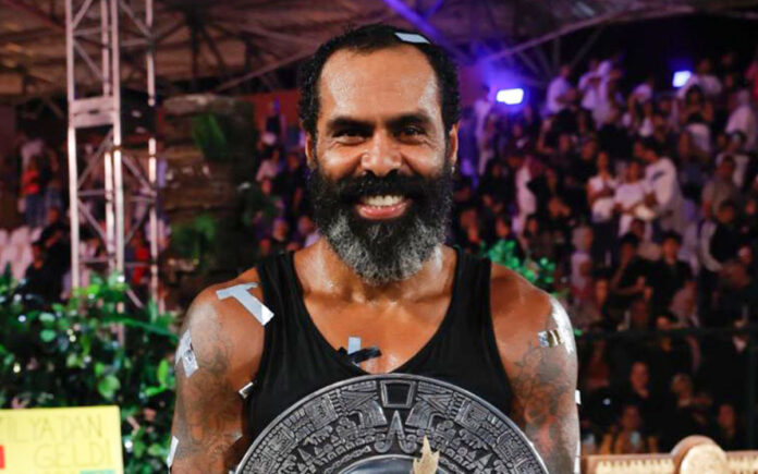 Márcio Nobre, campeão com o Cruzeiro em 2003