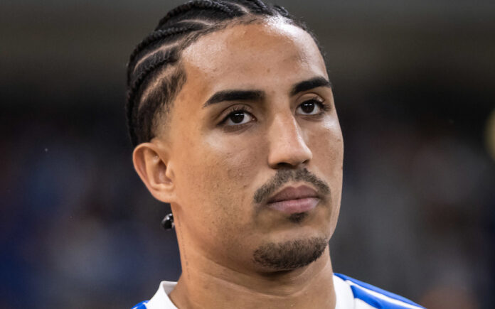Christian é um dos principais jogadores do elenco do Cruzeiro