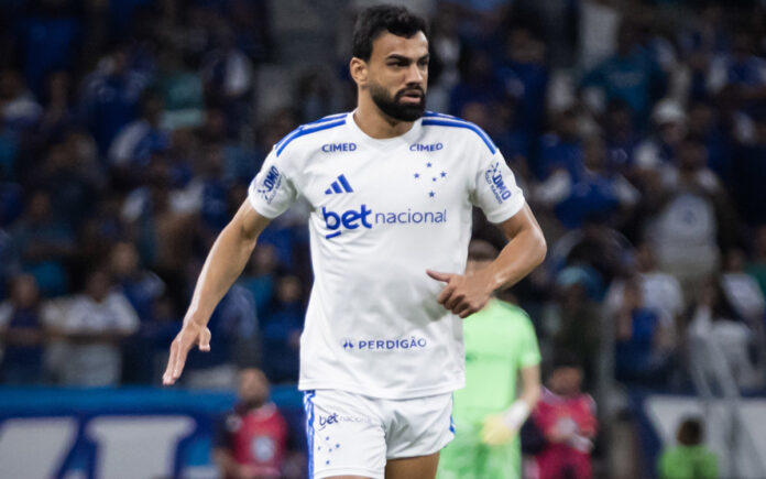 Fabrício Bruno é um dos líderes do ranking de jogos no ano