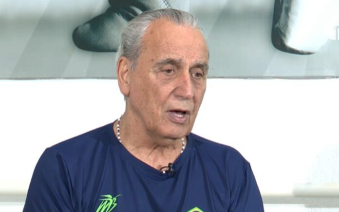 Nelinho comentou gol histórico de Joãozinho no título da Libertadores