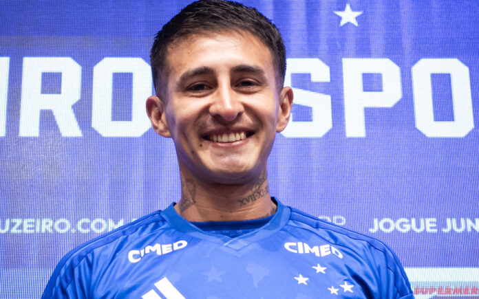 Rojas destacou sonho de voltar a defender a Seleção Argentina