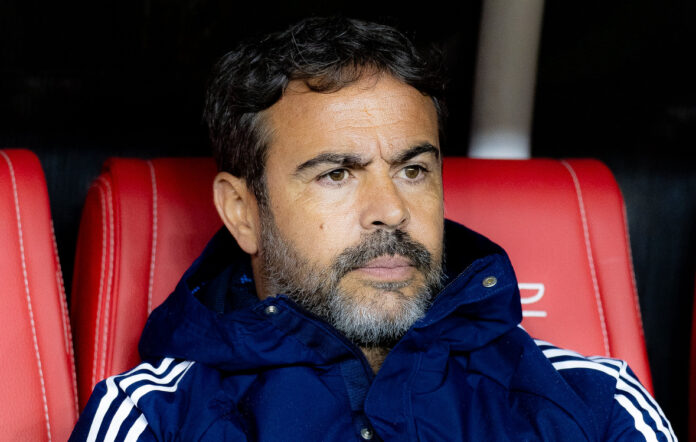 Artur Jorge, treinador do Cruzeiro