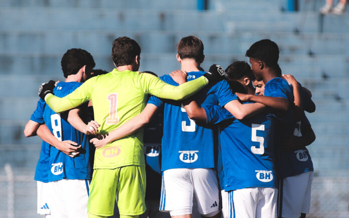 Cruzeiro fará jogo de ida na quarta (8), na Toca da Raposa I (Foto: Gustavo Martins/Cruzeiro)
