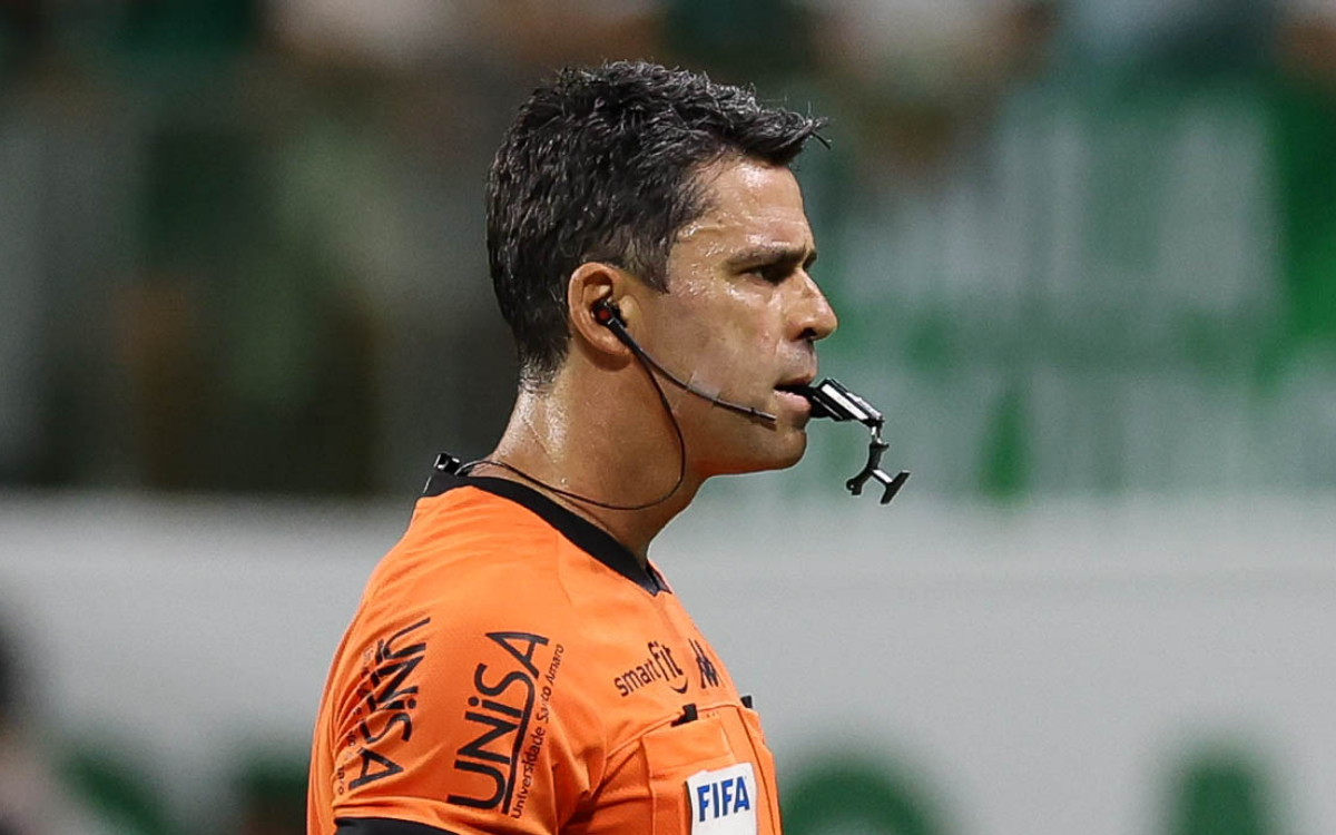 CBF define árbitro para Cruzeiro x Atlético-MG pela Copa do Brasil