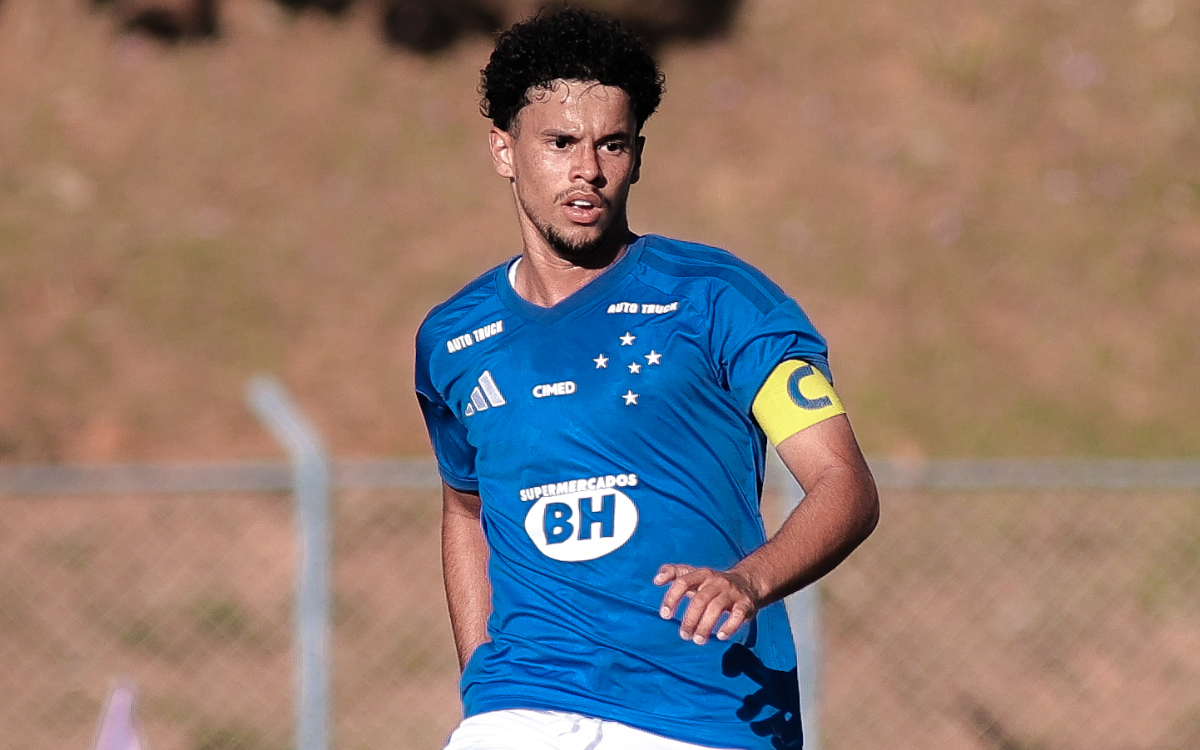 Apesar da eliminação, Cruzeiro fecha Brasileiro Sub-20 com Rhuan Gabriel em alta e joias em destaque