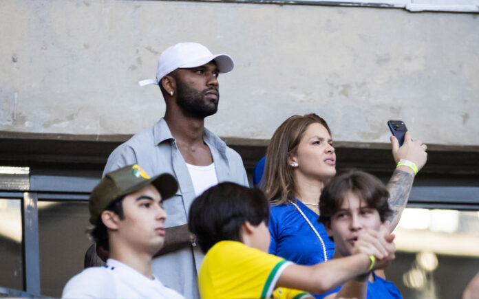 Igor Thiago, cria do Cruzeiro, no Mineirão