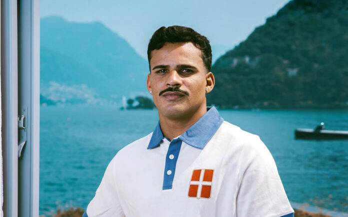Kaiki foi anunciado pelo Como nesta quinta (2) - (Foto: Como/Divulgação)