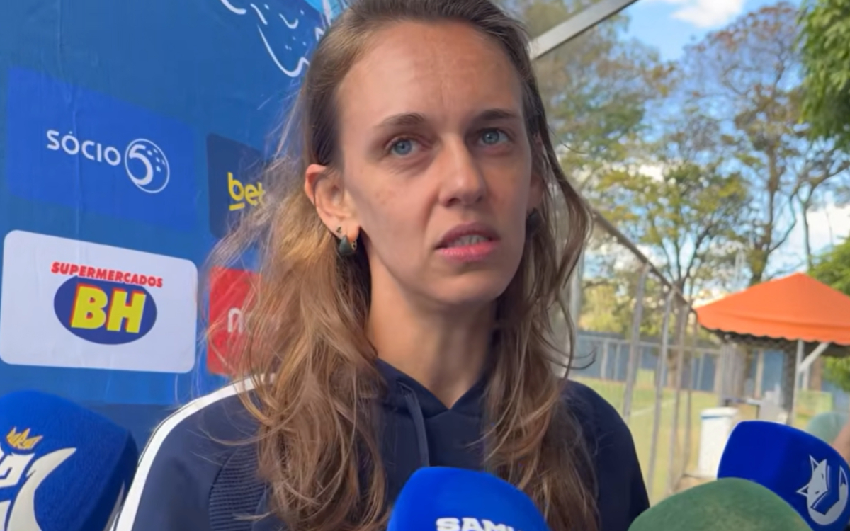 Luiza Parreiras revela ações do Cruzeiro contra a alta de lesões de LCA do feminino