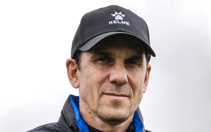 Mauricio Larriera, técnico do Defensor-URU