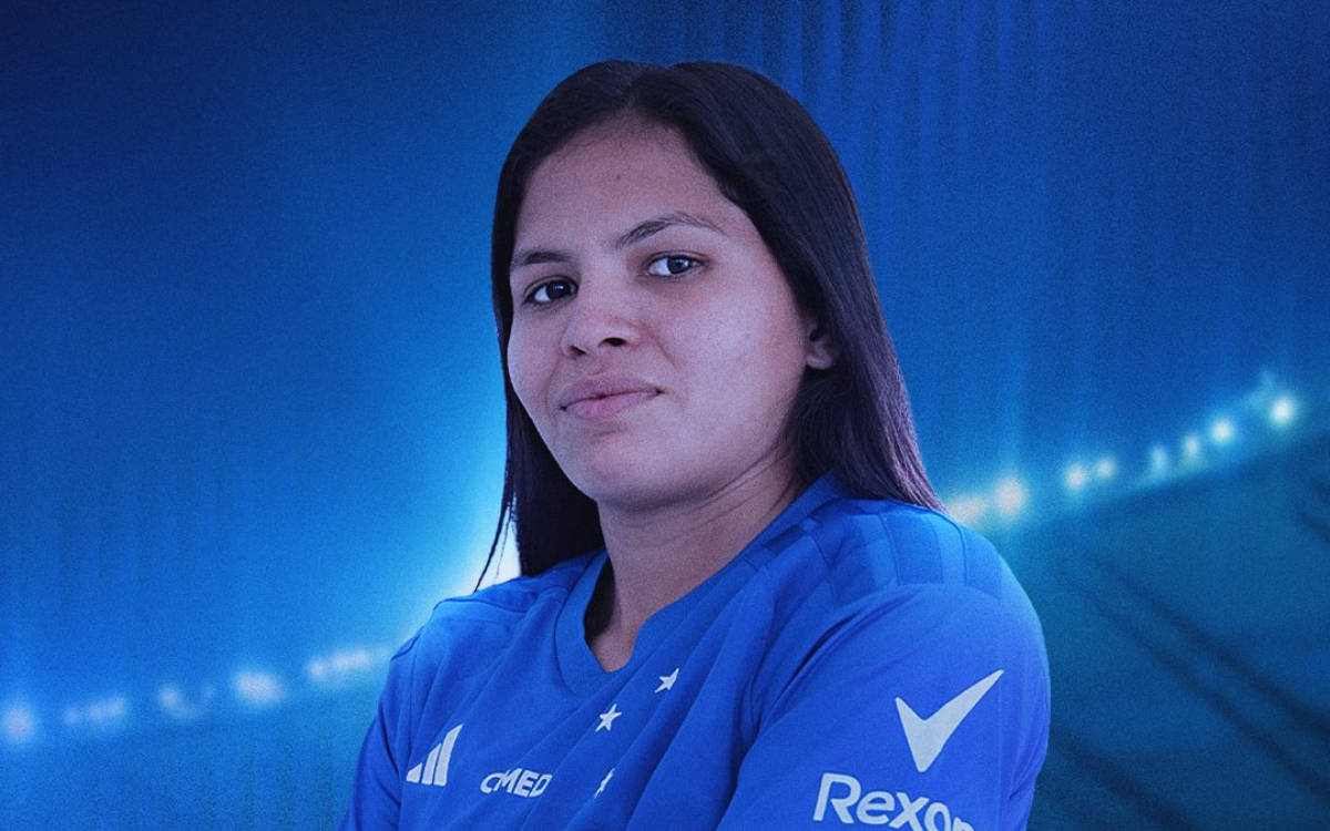 Cruzeiro anuncia contratação de atacante ex-América-MG