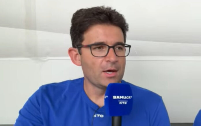 Samuel Venâncio, repórter da Samuca TV