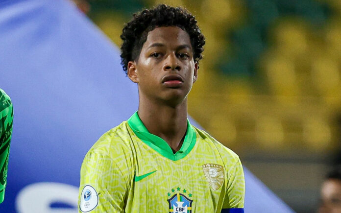 Zé Lucas, novo volante do Cruzeiro