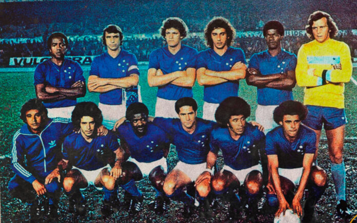 Cruzeiro completa 50 anos da conquista da primeira Libertadores
