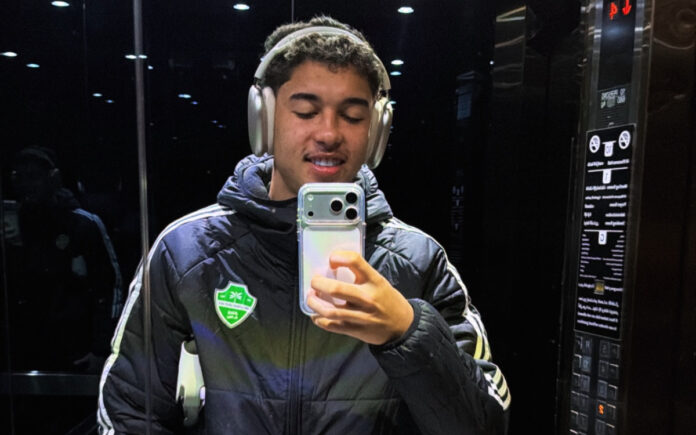 Gustavo Inácio estava no Al-Ahli, da Arábia Saudita
