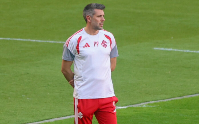 Paulo Pezzolano, ex-Cruzeiro, técnico do Inter